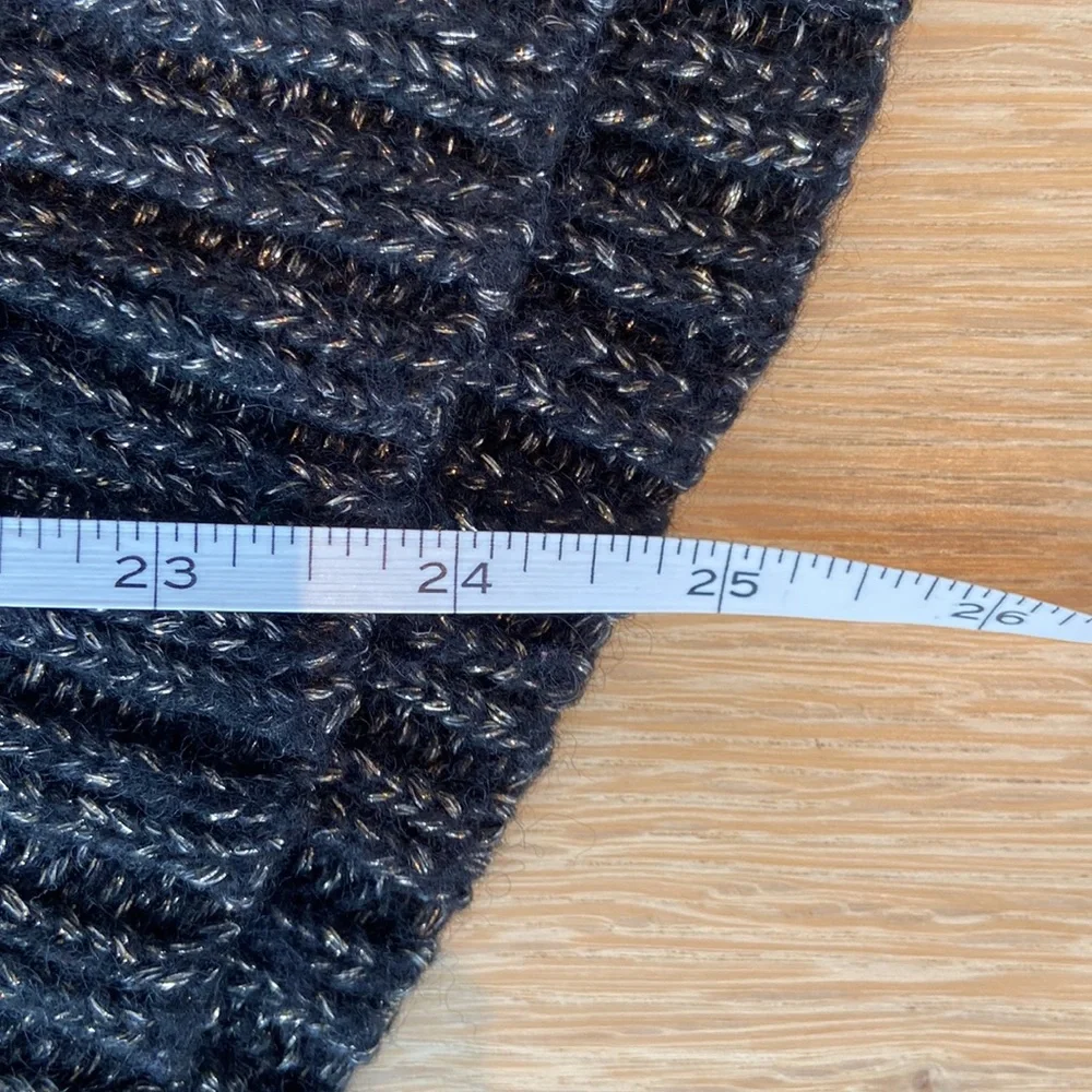 Michael Kors Knit Poncho - Picture 12 of 14